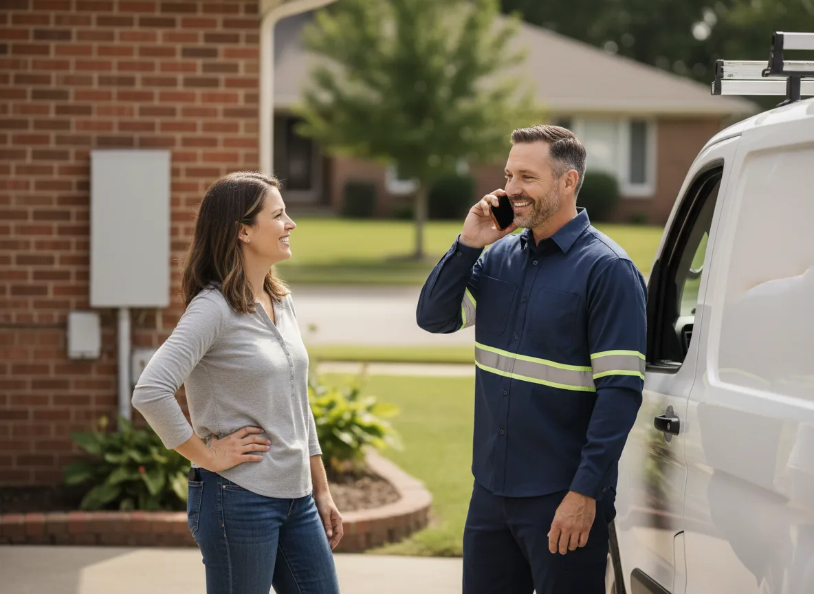 Electrical repair frequently asked questions in Austin, AR